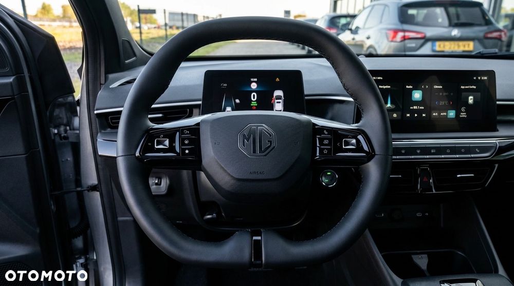 MG MG3 1.5 HEV+ Exclusive - 9