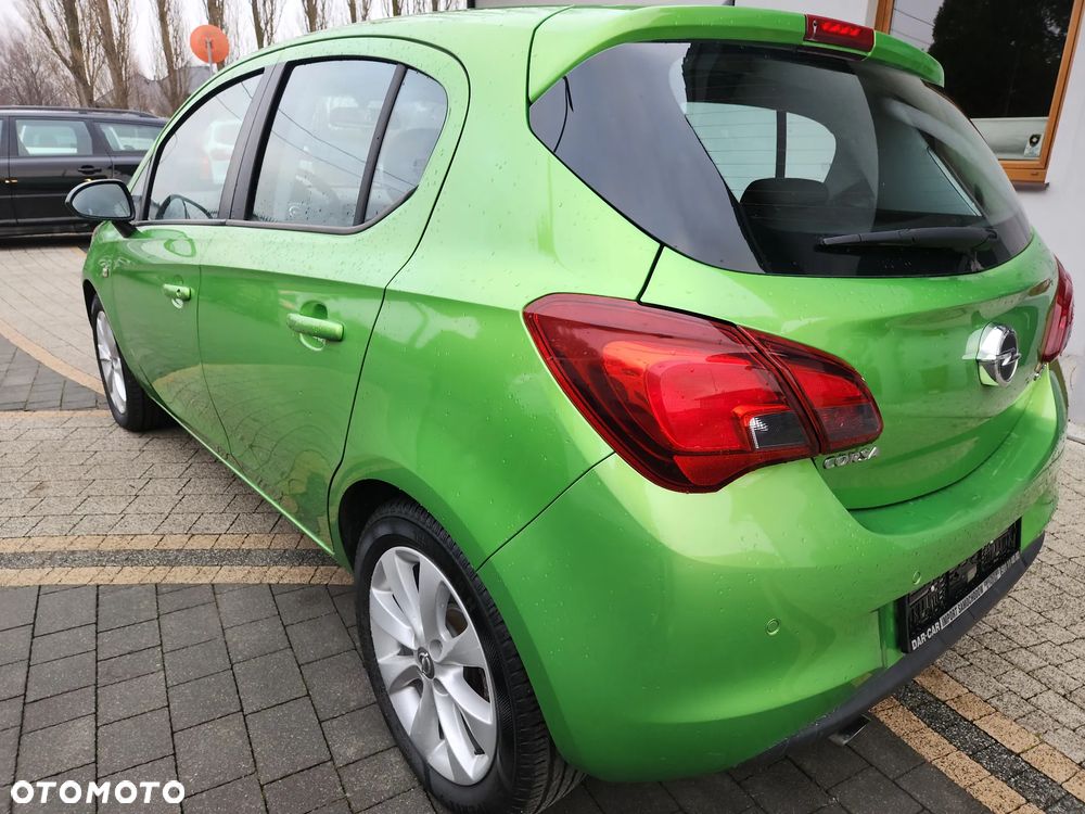 Opel Corsa 1.4 16V ecoFLEX Start-Stop Color Elegance - 7