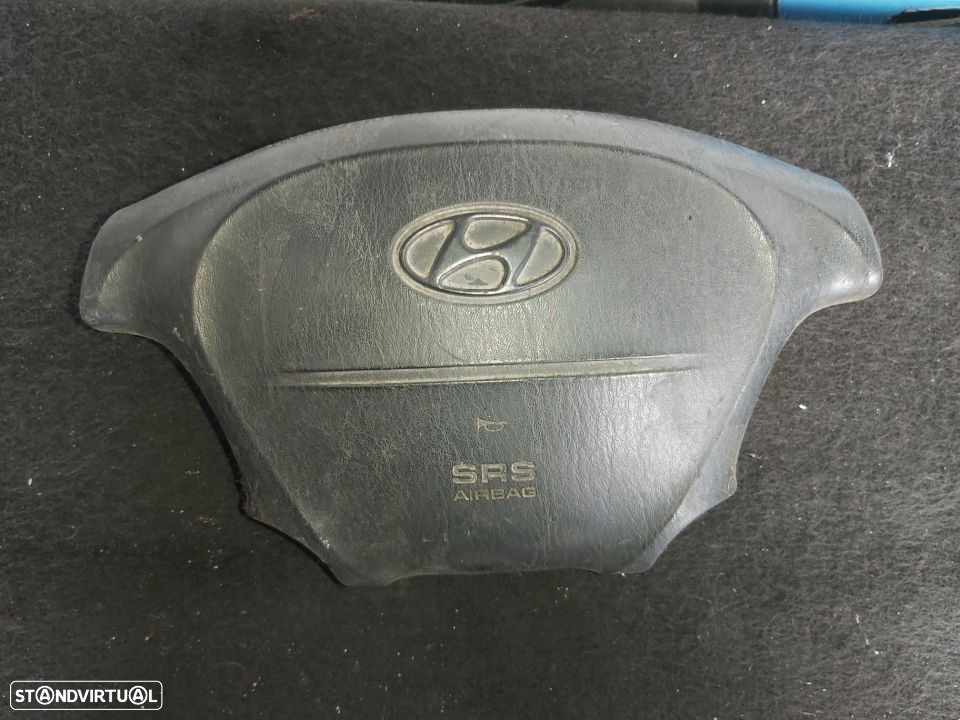 Airbag Volante Hiunday H1 2.5Td 2002 - 2