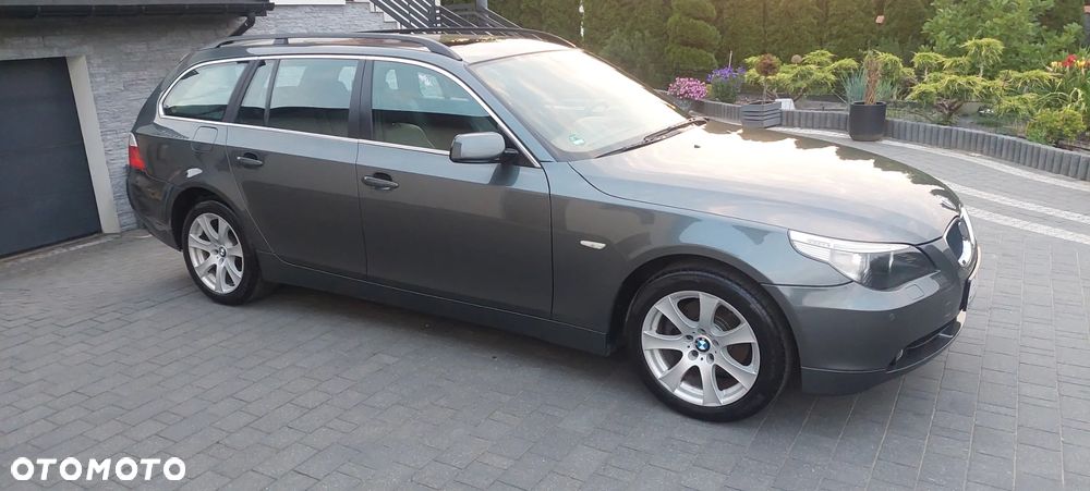 BMW Seria 5 525i - 16