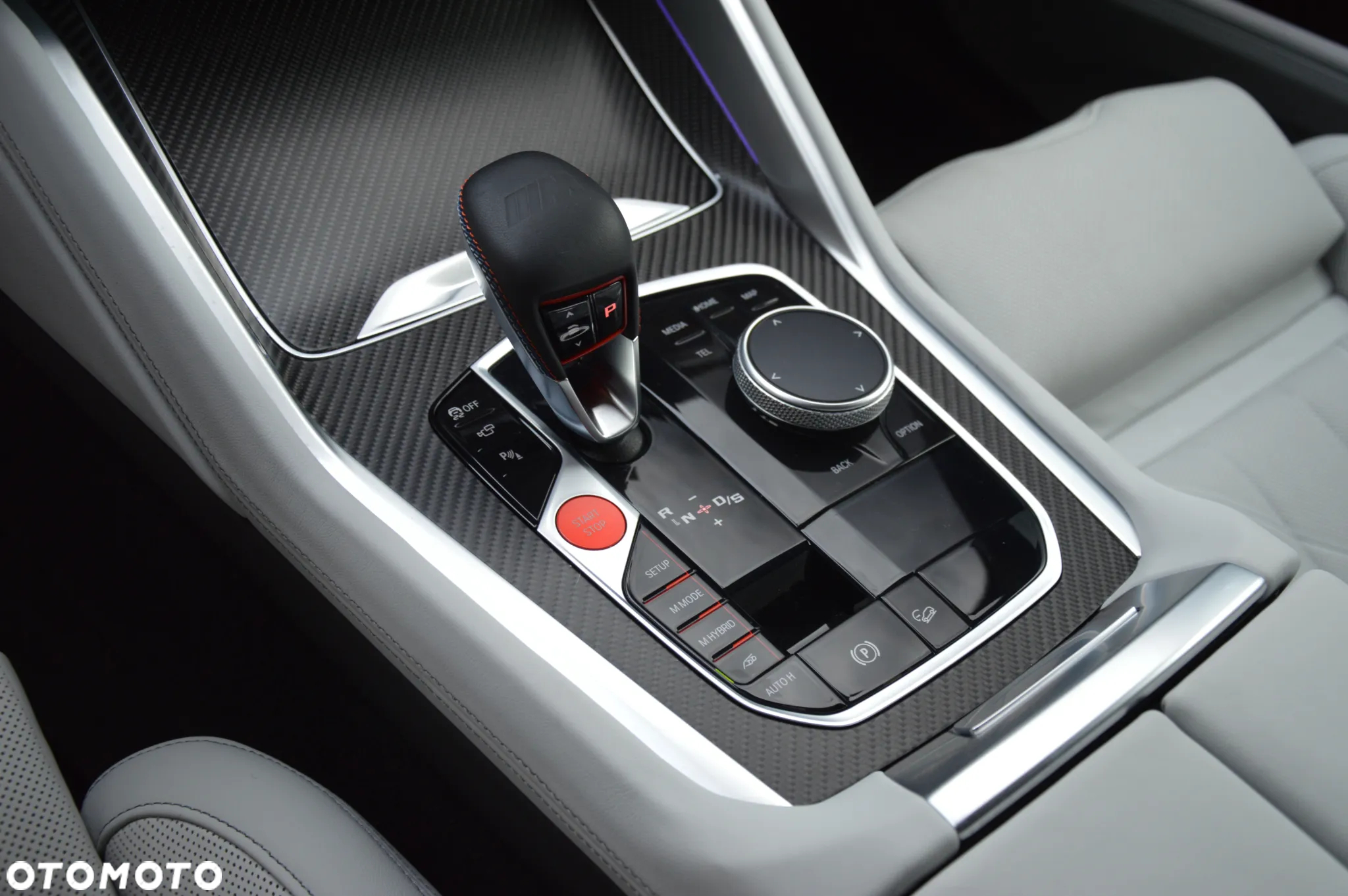 BMW XM PHEV sport - 28