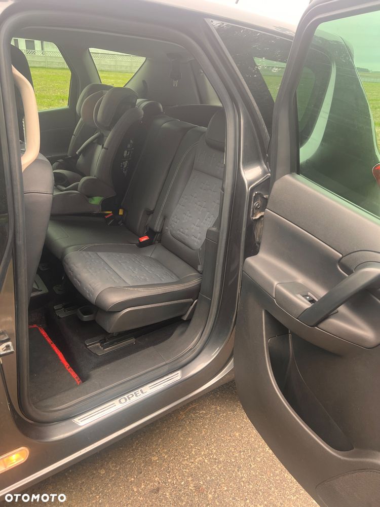 Opel Meriva 1.7 CDTI Edition 150 - 11