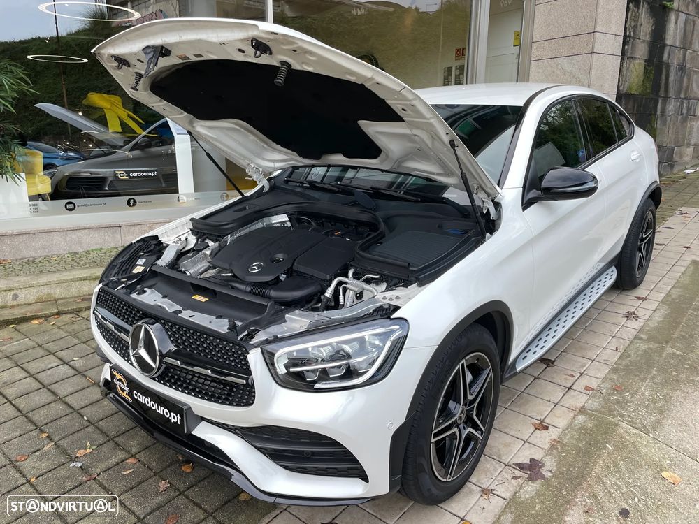 Mercedes-Benz GLC 220 d 4Matic - 44