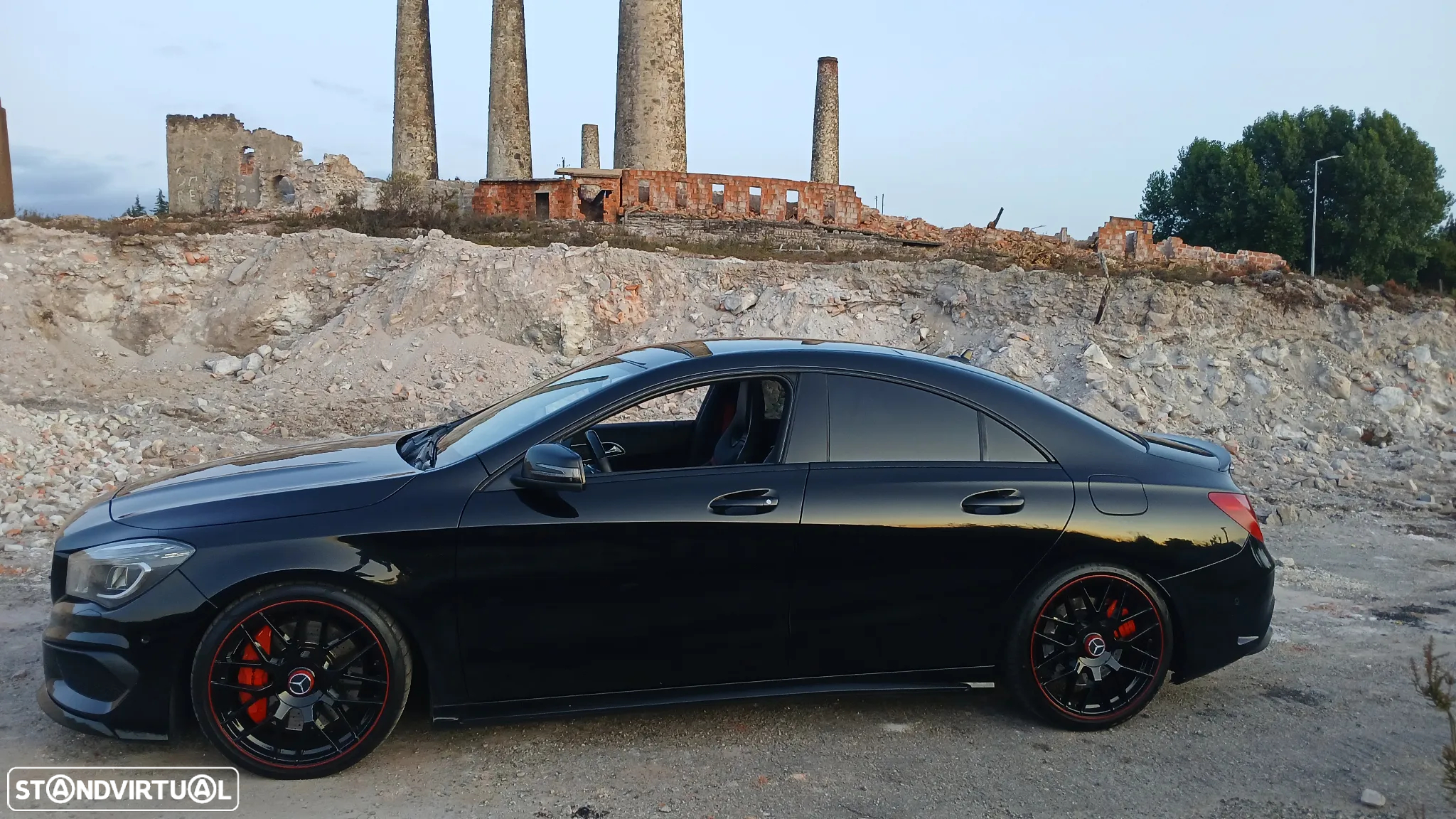 Mercedes-Benz CLA 45 AMG - 2