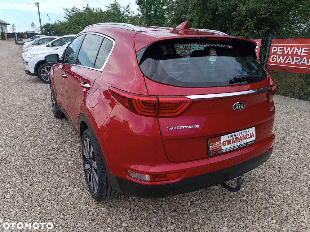Kia Sportage 1.7 CRDI Business Line 2WD - 21