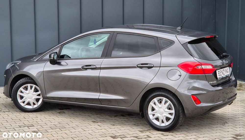 Ford Fiesta 1.1 Trend - 30
