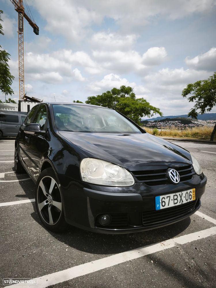 VW Golf - 1