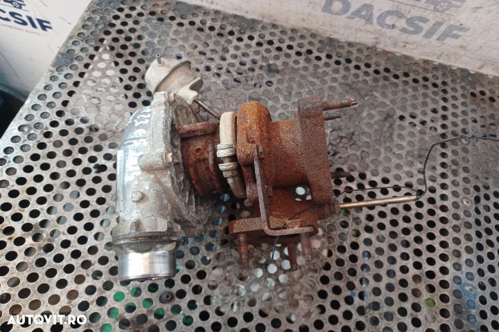 TURBOSUFLANTA 2.3 DIESEL GT1546JS EURO 5 MX1253 H8200822404 Renault M - 1