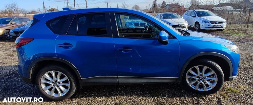 Mazda CX-5 2.2 SKYACTIV-D AWD Aut. Sports-Line - 7