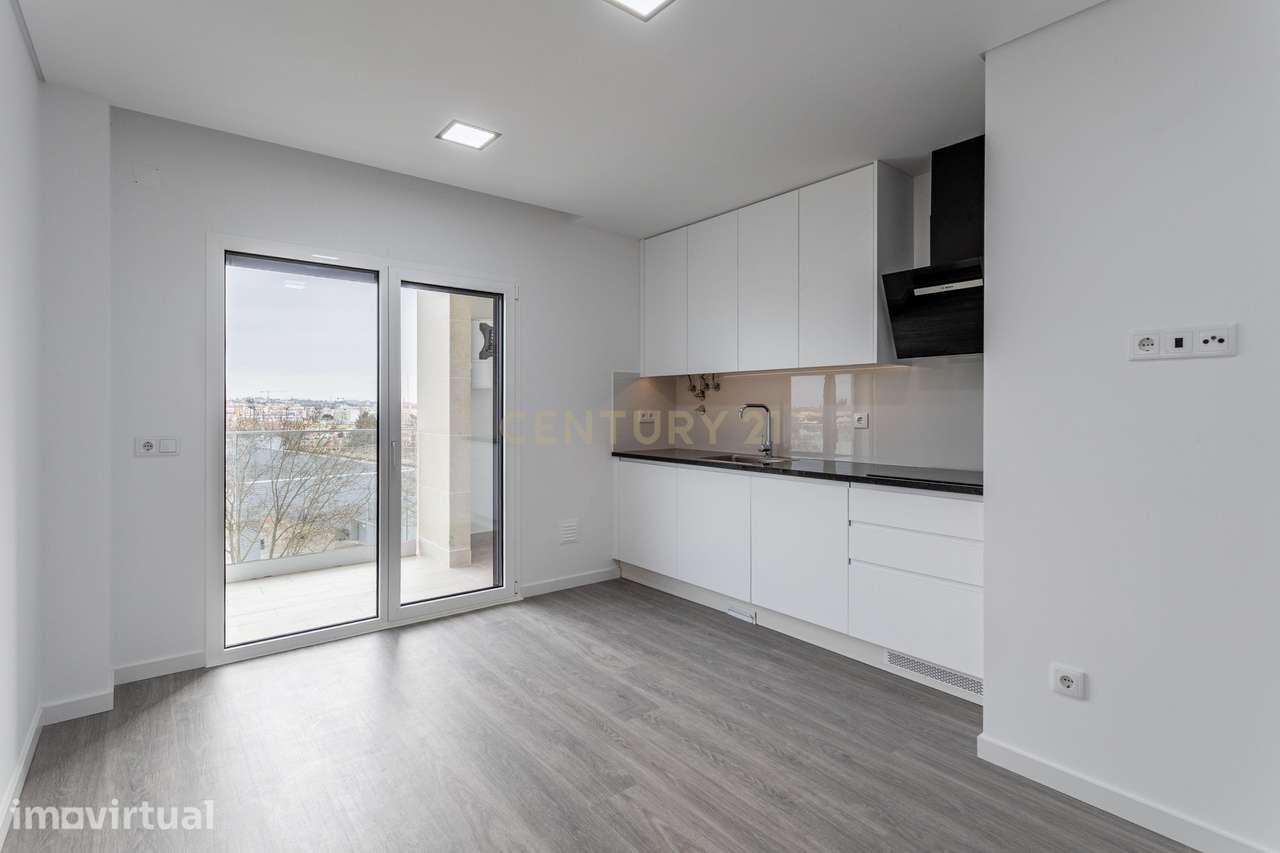 Excelente Apartamento T3 Alto dos Moinhos - Montijo - Grande imagem: 3/14