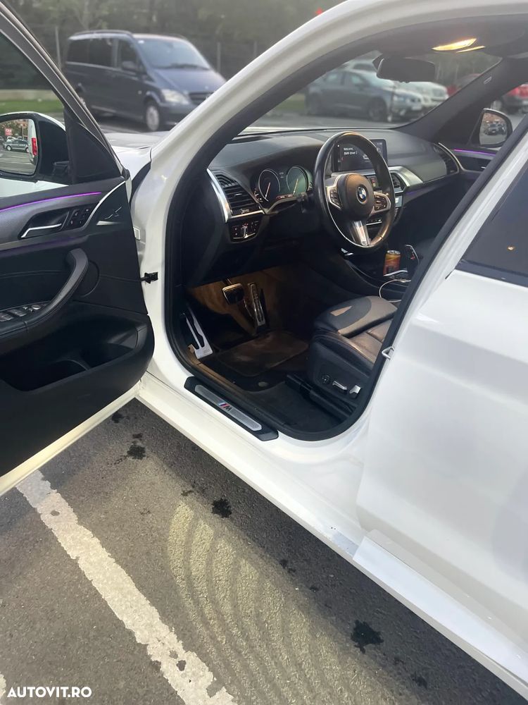 BMW X3 xDrive20d AT M Sport - 5