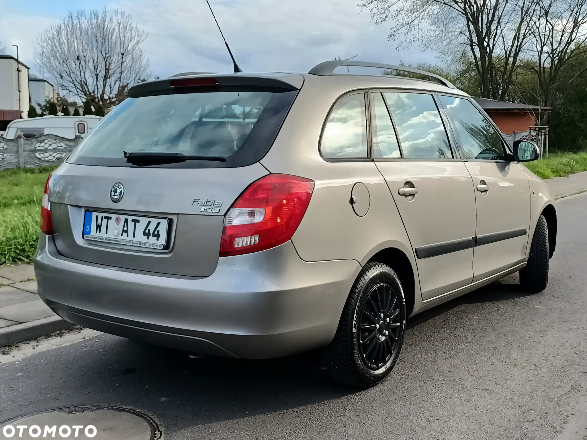 Skoda Fabia 1.2 12V Comfort - 4