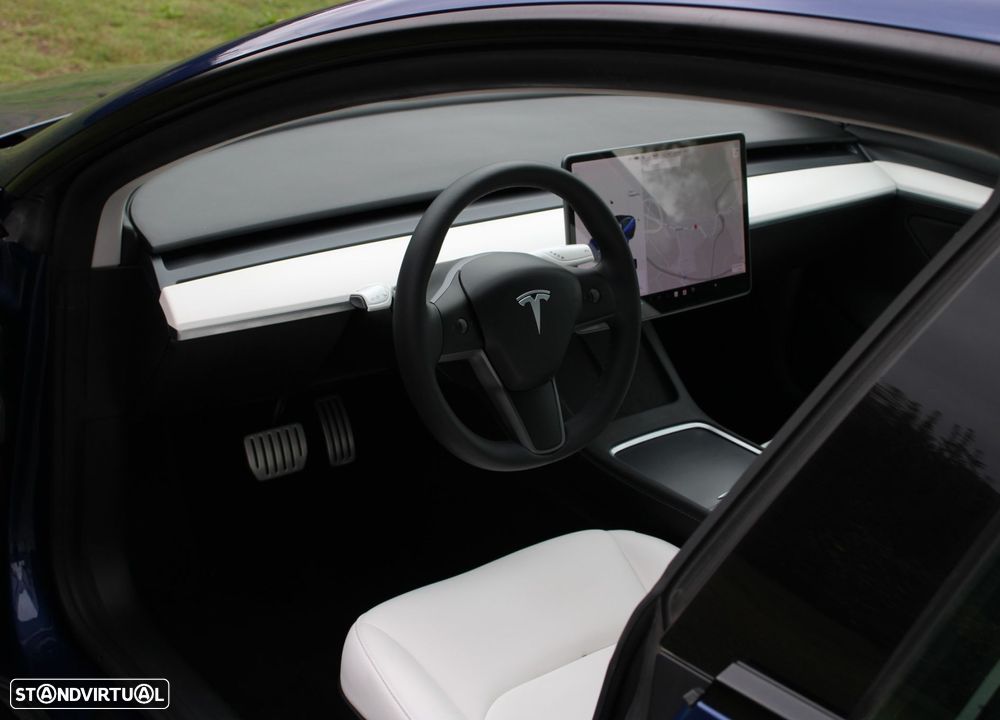 Tesla Model 3 Performance Dual Motor AWD - 6