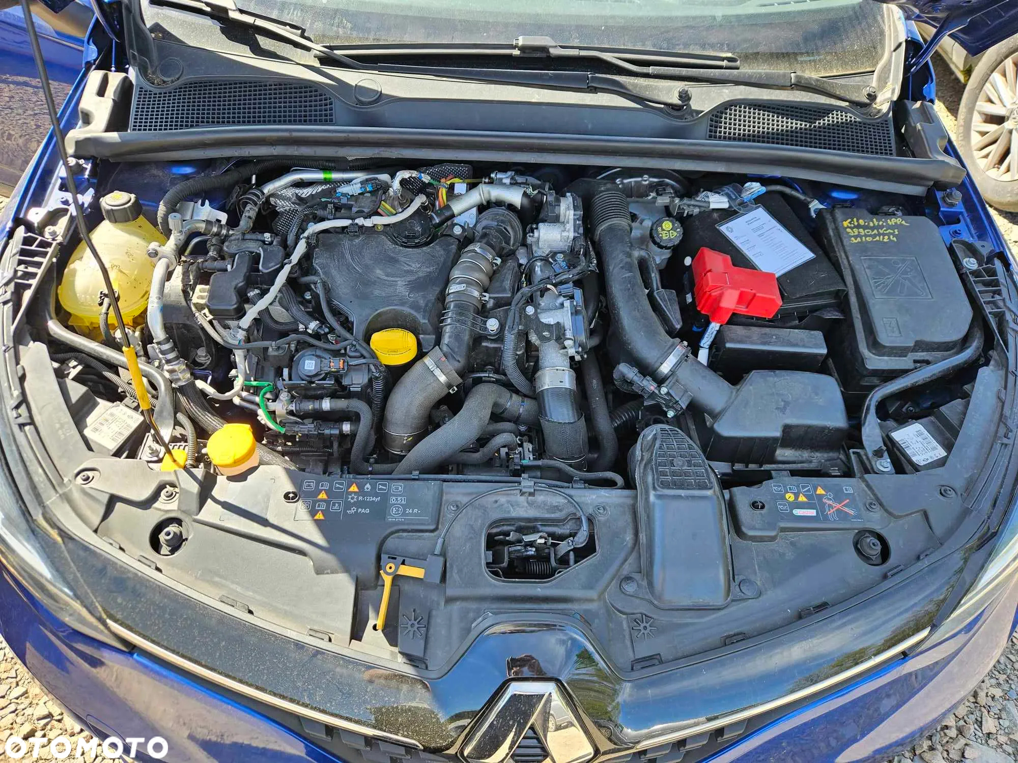 Renault Clio BLUE dCi 85 EXPERIENCE - 8