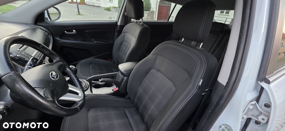 Kia Sportage 1.6 GDI Business Line 2WD - 18