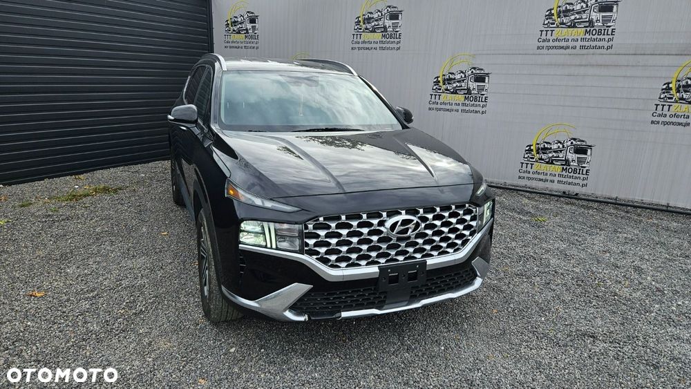 Hyundai Santa Fe - 8