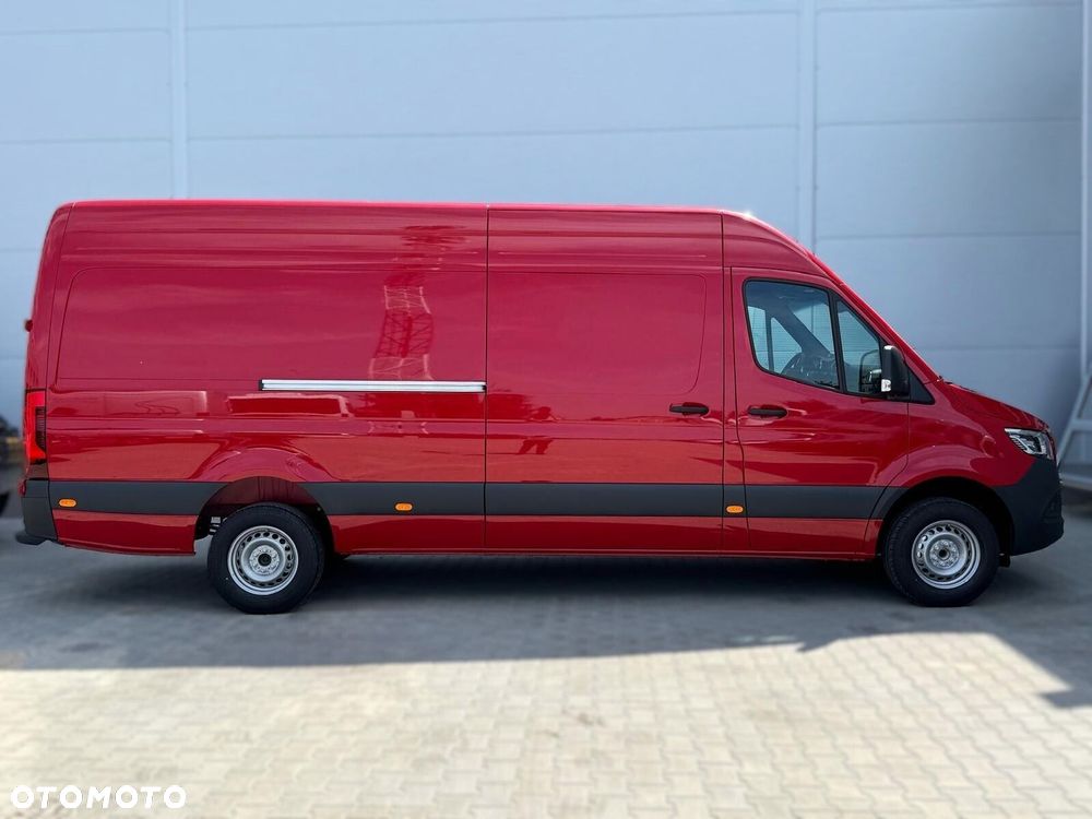 Mercedes-Benz Sprinter Furgon 317 cdi L3H2 4325mm. - 13