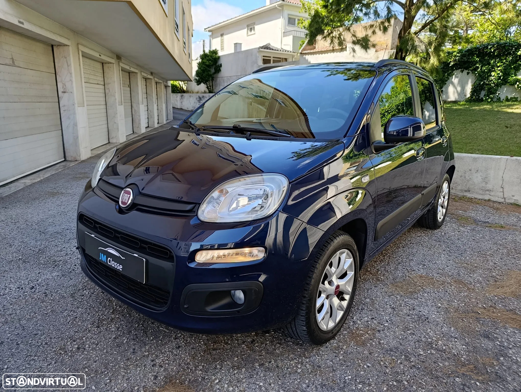 Fiat Panda 0.9 8V TwinAir Lounge Dualogic S&S - 3