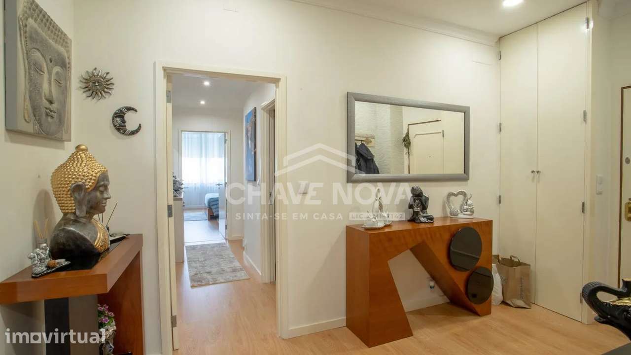 Elegante T3 Renovado junto à Praça Velásquez BRG/00263/CO - Grande imagem: 3/17