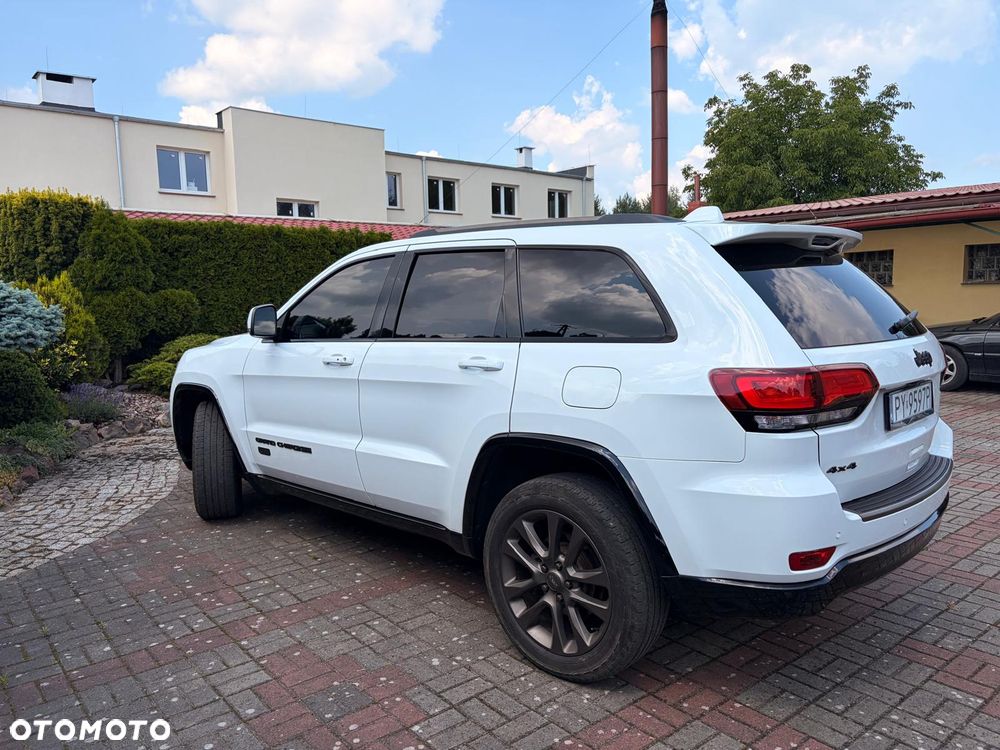 Jeep Grand Cherokee 3.6 V6 Limited - 4