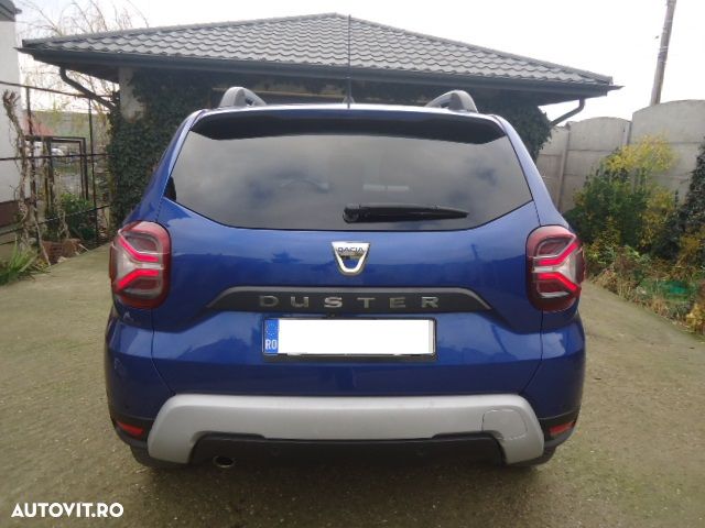 Dacia Duster TCe 150 GPF 4WD Prestige jante 17" - 4