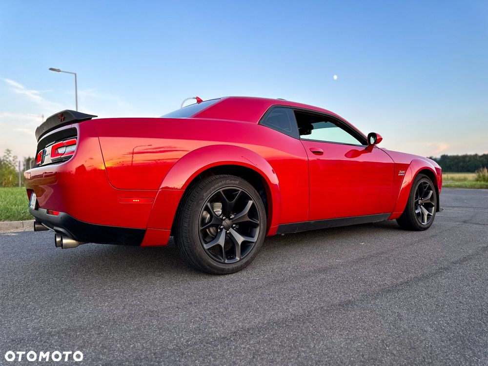 Dodge Challenger Automatik R/T Plus - 15