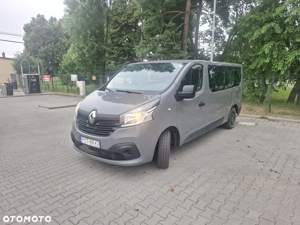 Renault Trafic Grand Passenger 3,0t Business - 1