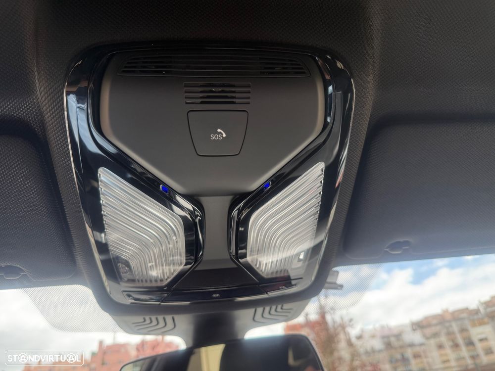 BMW 520 d Line Luxury Auto - 34