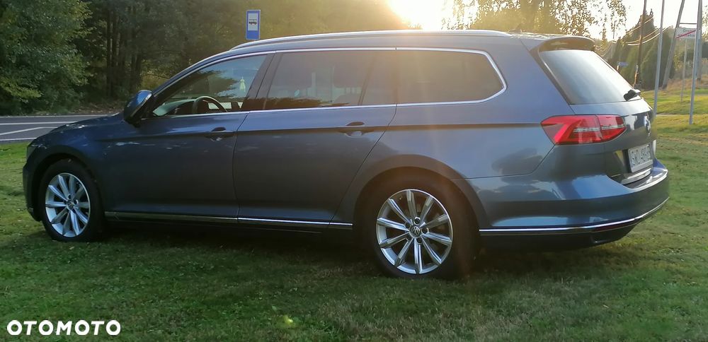 Volkswagen Passat 2015 photo 4