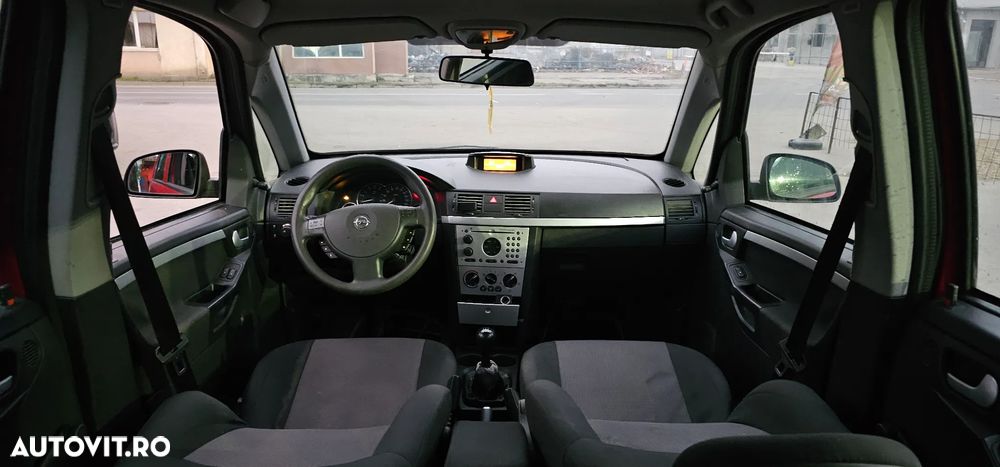 Opel Meriva 1.7 CDTI Cosmo - 8