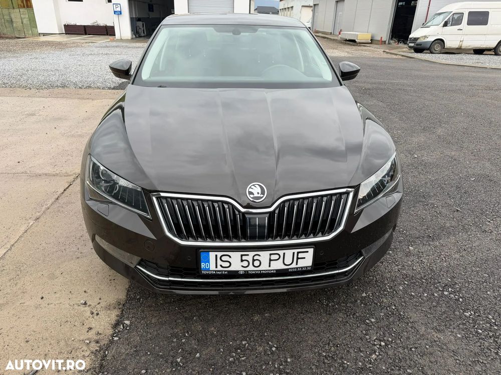 Skoda Superb 2.0 TDI Ambition - 4