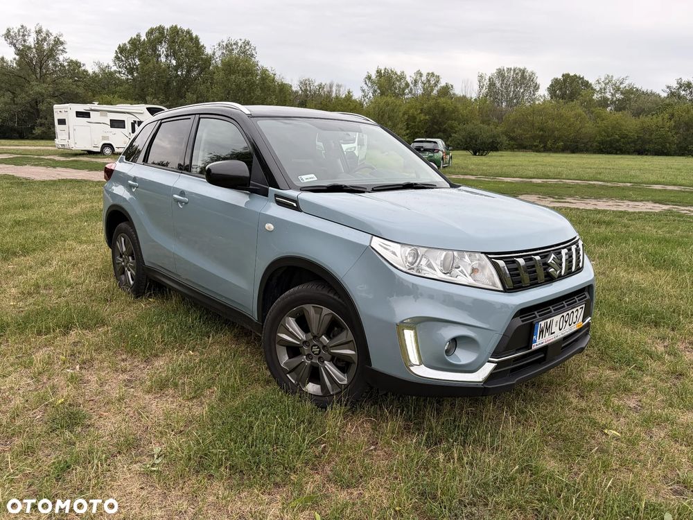 Suzuki Vitara 1.0 Boosterjet Premium 2WD - 28