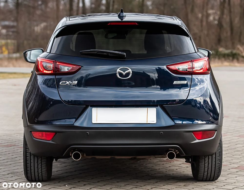 Mazda CX-3 SKYACTIV-G 120 FWD Exclusive-Line - 11