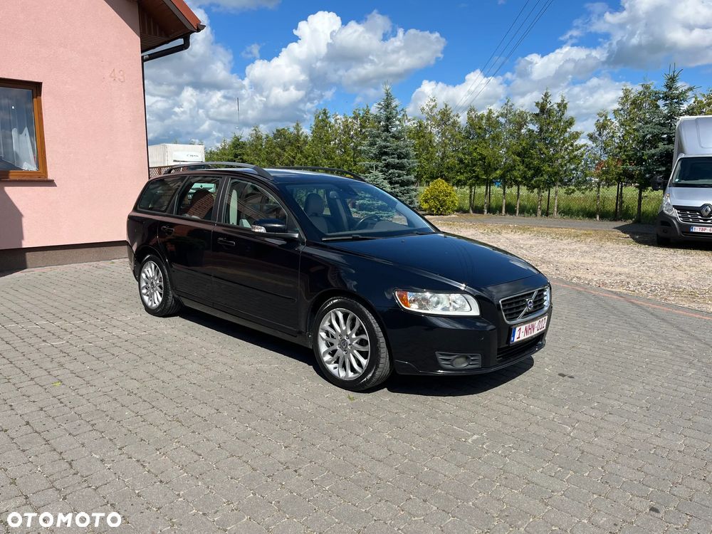 Volvo V50 2.0D - 4
