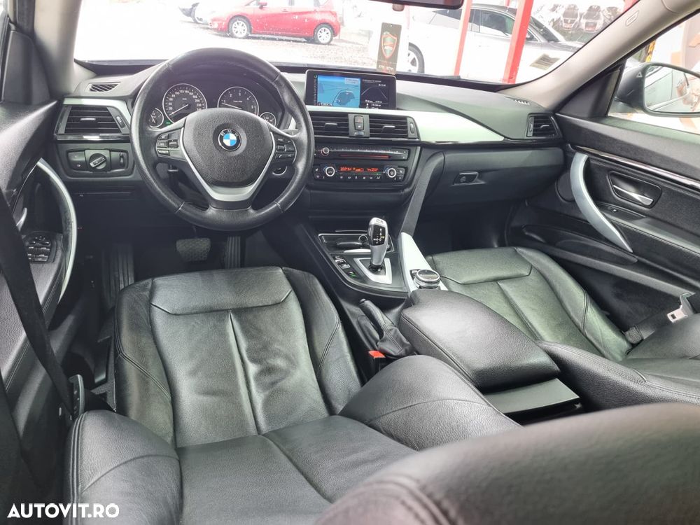 BMW Seria 3 320d GT Aut. - 16