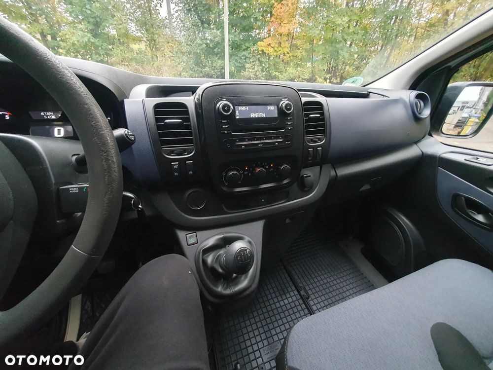 Opel Vivaro 1.6 D (CDTI) L2H1 S&S - 18
