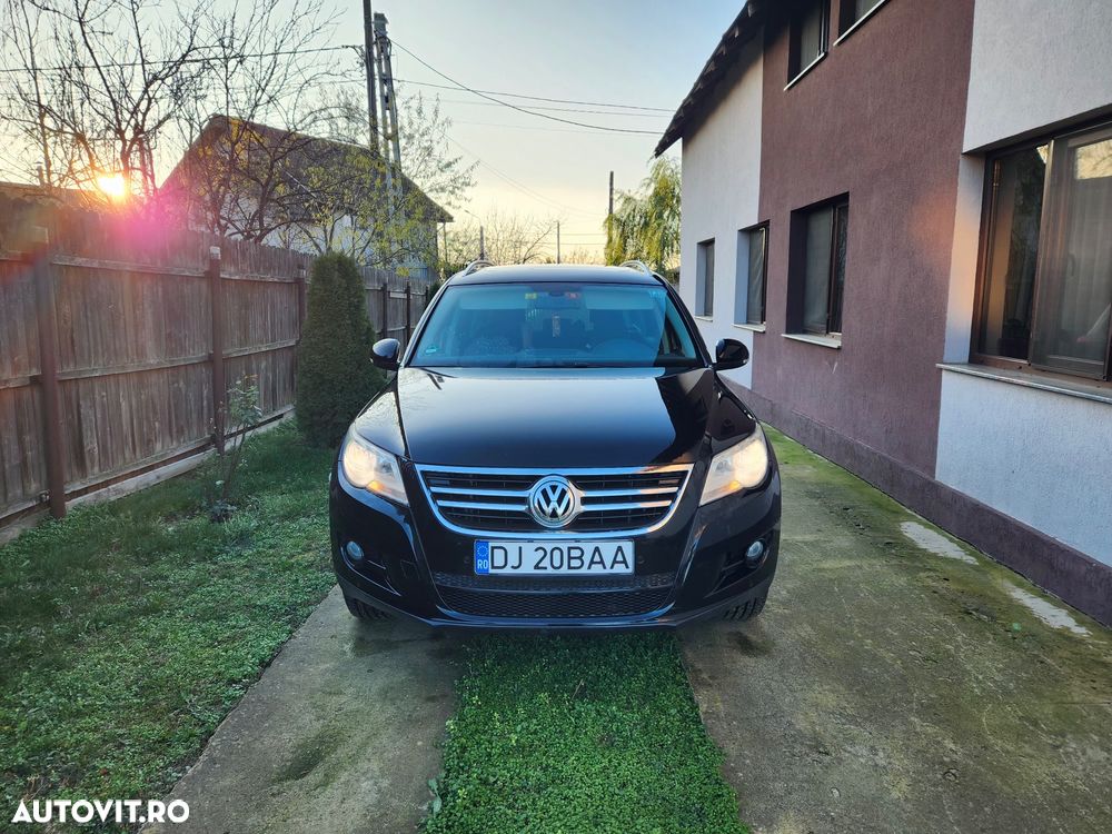 Volkswagen Tiguan 2.0 TSI 4Motion Sport & Style - 1