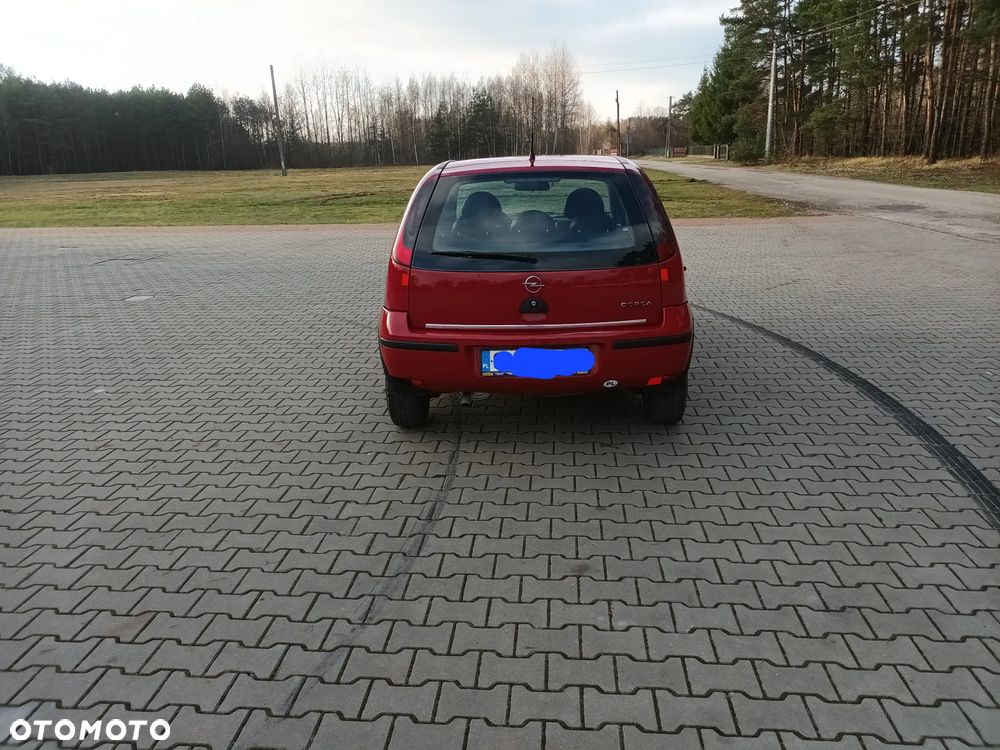 Opel Corsa 1.2 16V Elegance - 4