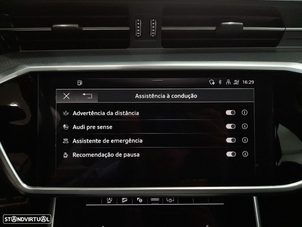 Audi A6 Allroad 50 TDI quattro Tiptronic - 29