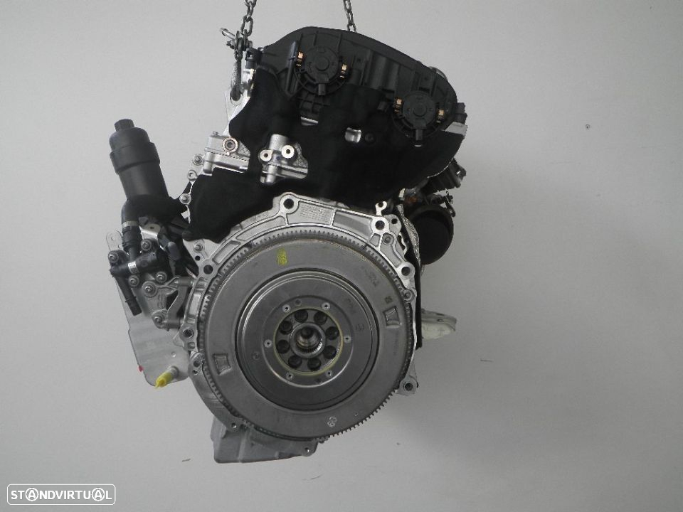 Motor BMW 3 2.0i de 2015 Ref: B48B20A - 4