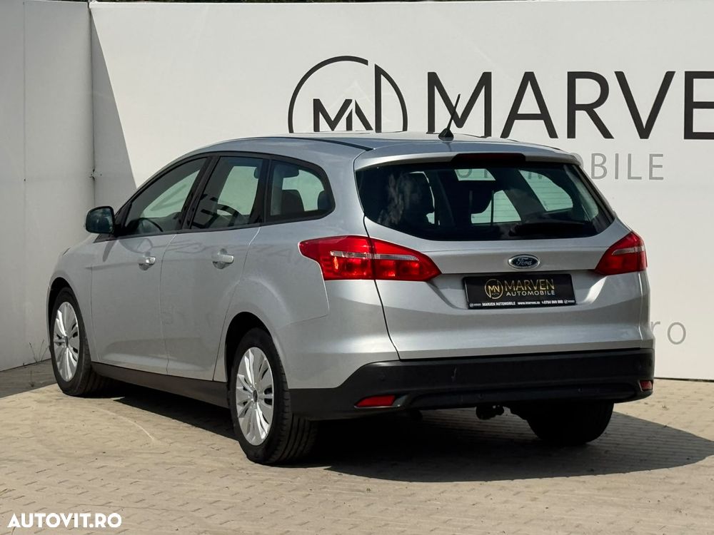 Ford Focus 1.5 EcoBlue Start-Stopp-System COOL&CONNECT - 7