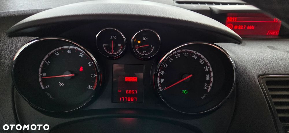 Opel Meriva 1.4 Active - 22