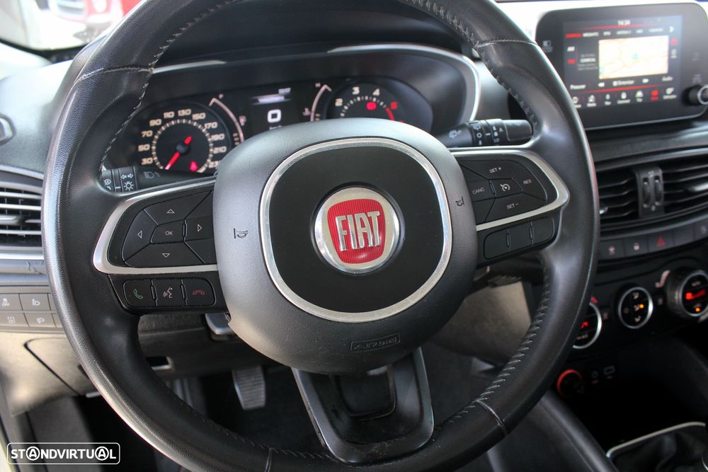 Fiat Tipo 1.3 M-Jet Lounge Tech - 13