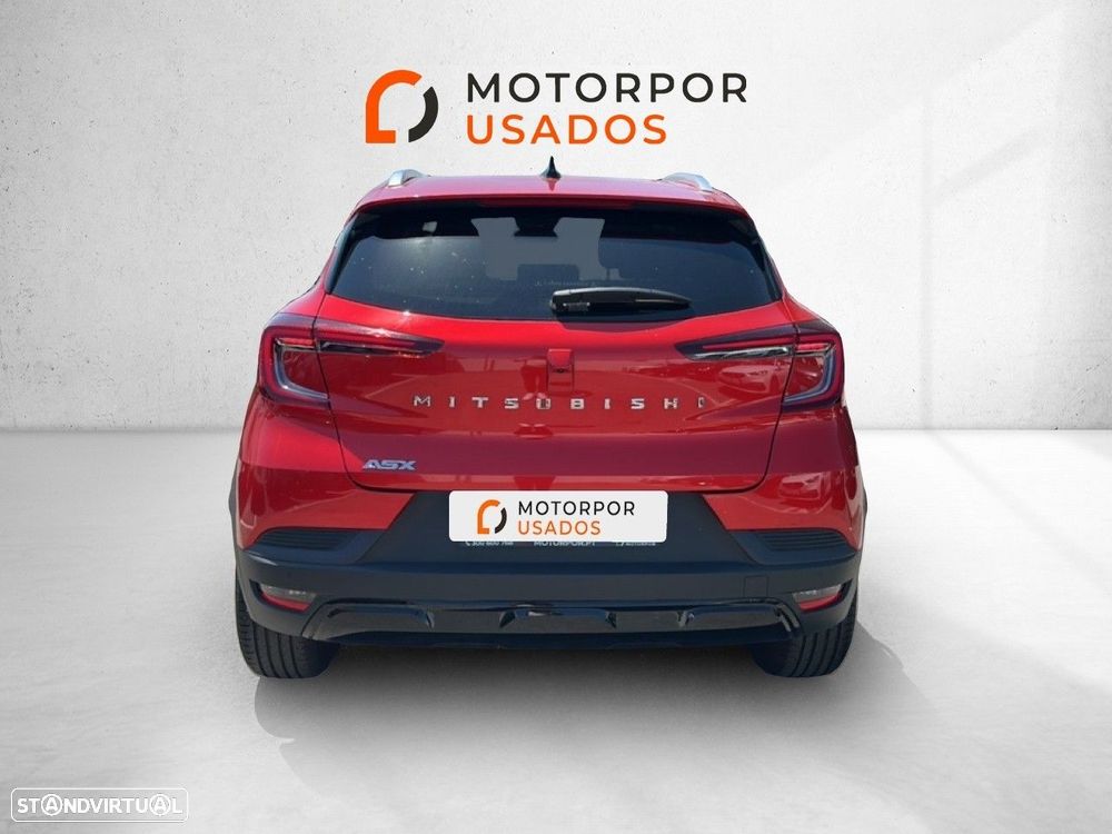 Mitsubishi ASX 1.0 MPI-T Invite - 5