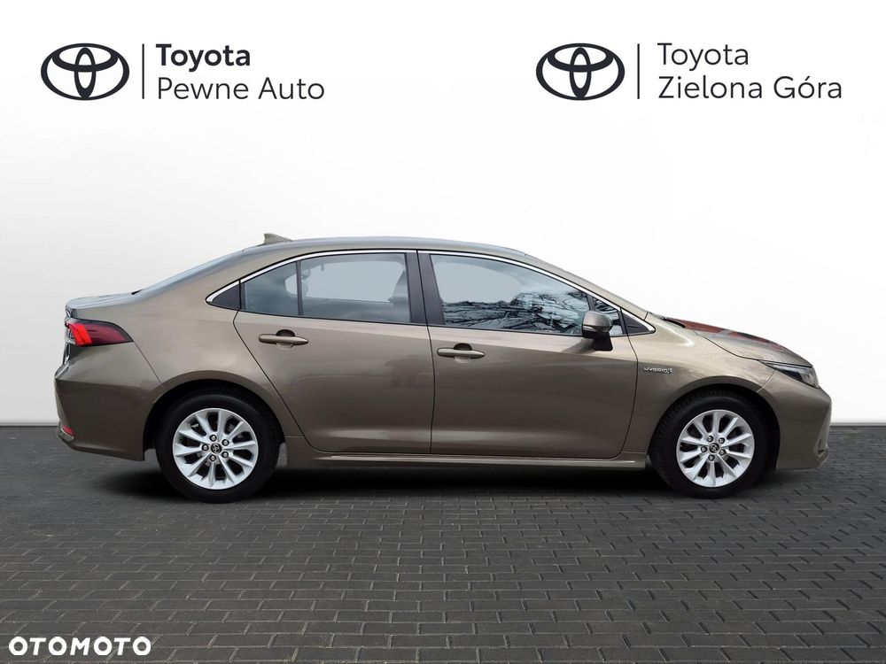 Toyota Corolla 1.8 Hybrid Comfort - 6