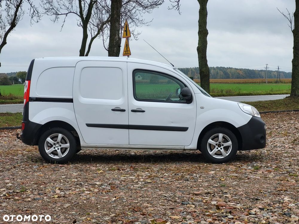 Renault Kangoo dCi 75 FAP Authentique - 4