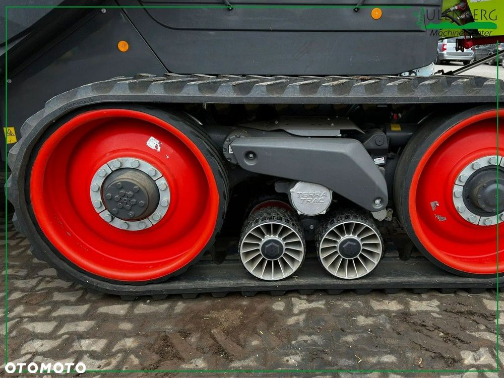 Claas LEXION 8700TT /KILKANAŚCIE SZTUK W OFERCIE - 11