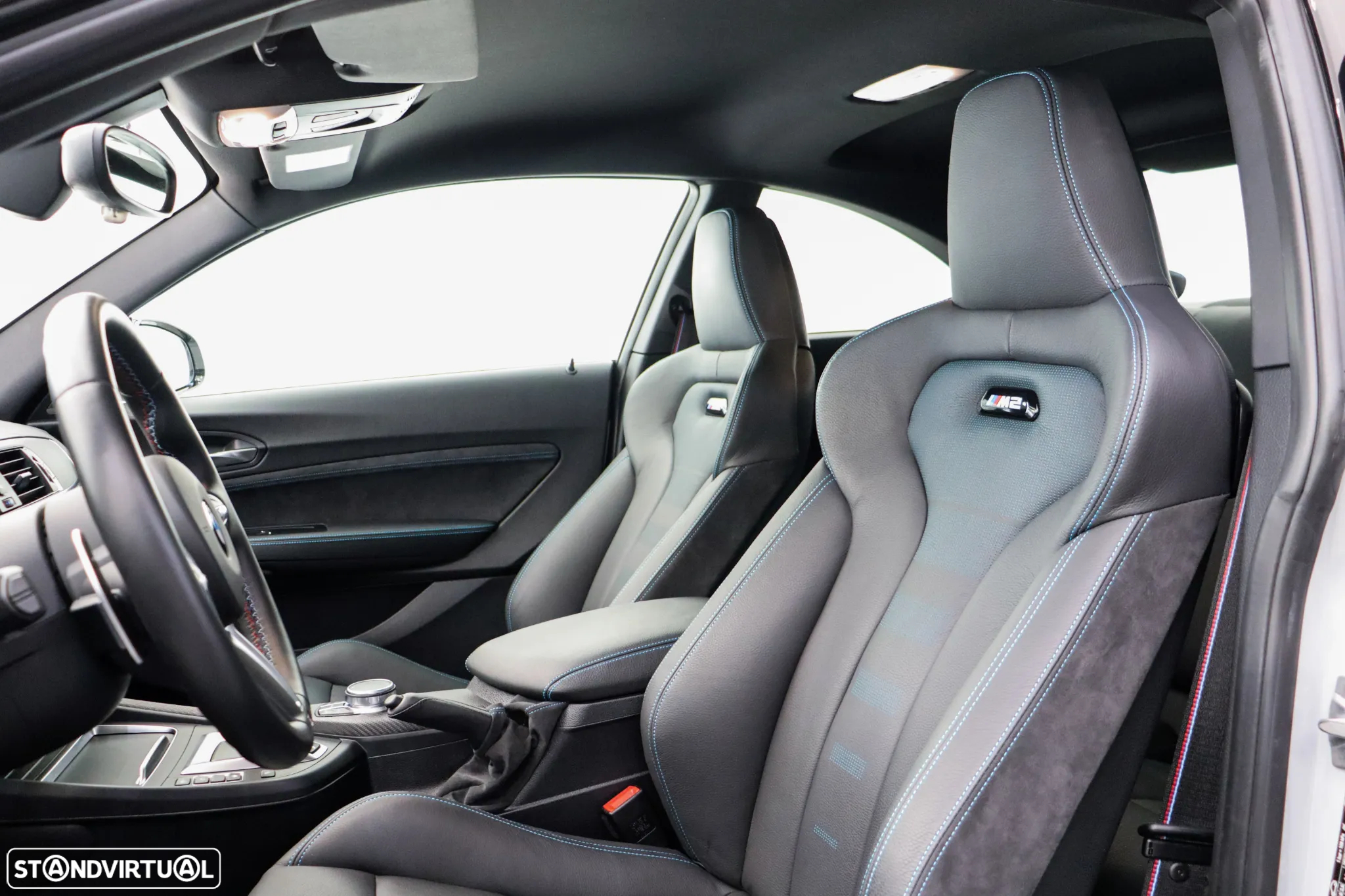 BMW M2 Competition Auto - 13