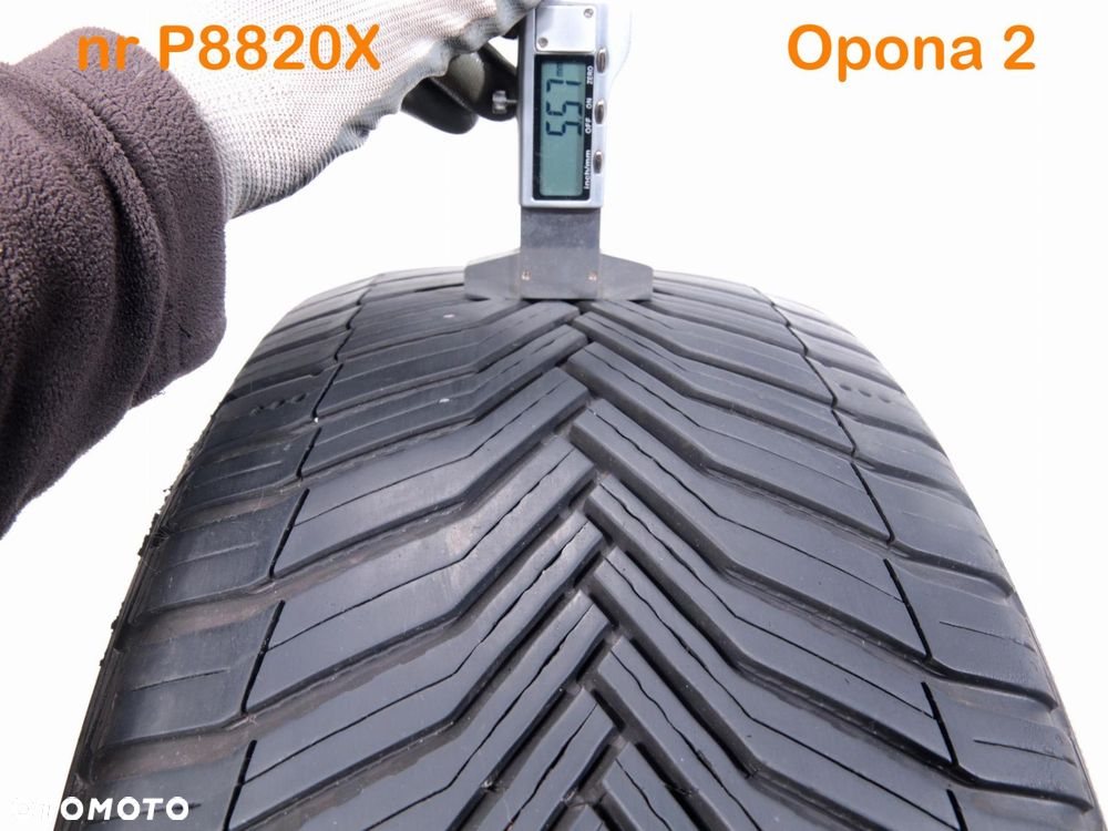 Michelin CrossClimate 2 235/55 R19 2szt. - 5