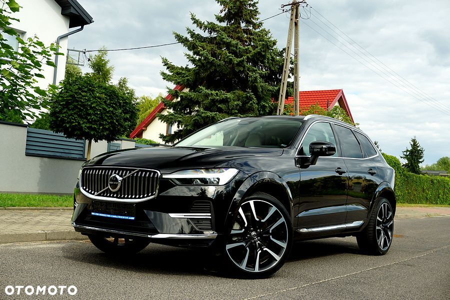 Volvo XC 60 B4 D AWD Geartronic Inscription - 1